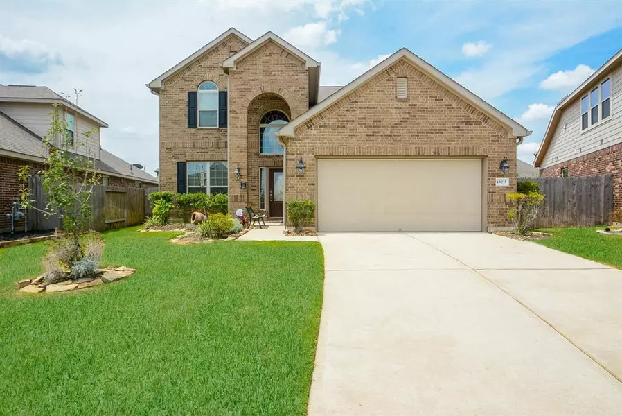 13035 Ambrose Reach LN, Tomball, TX 77377