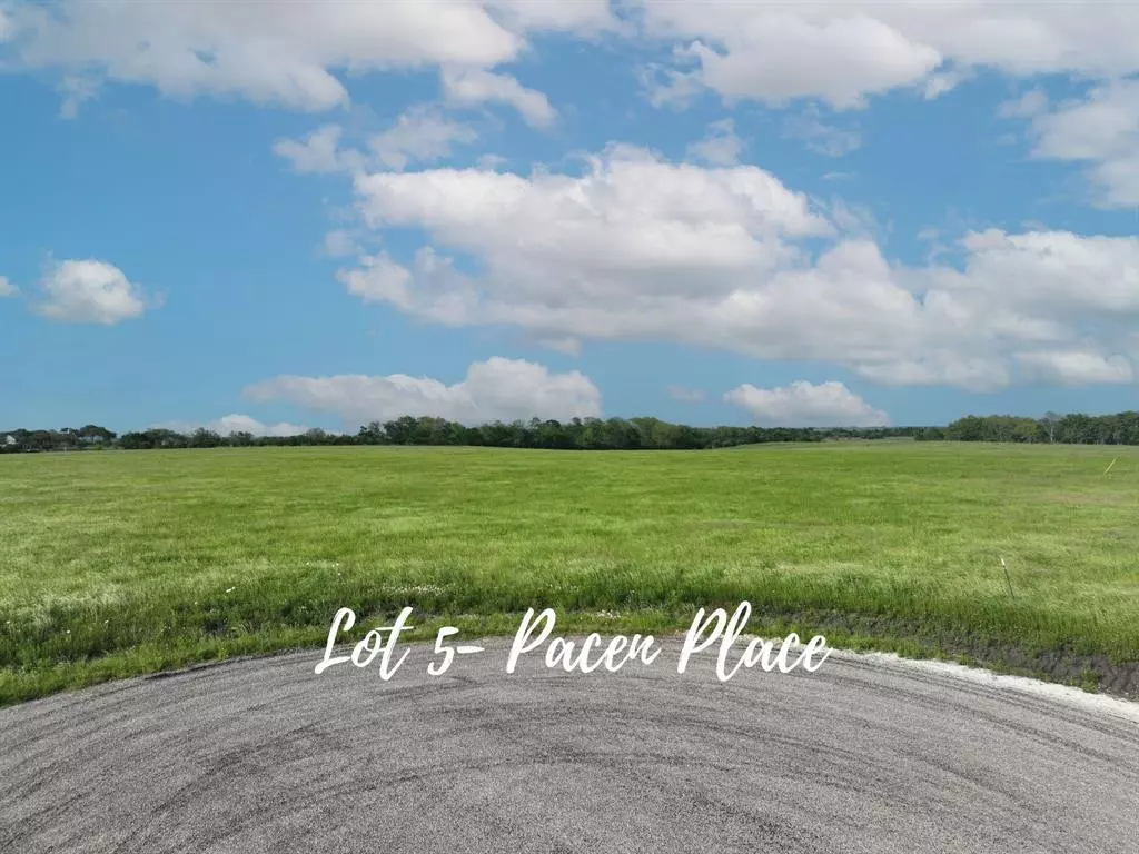 Chappell Hill, TX 77426,TBD 5 Pacen Place