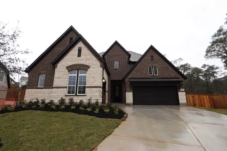 255 Painters Ridge CT, Willis, TX 77318