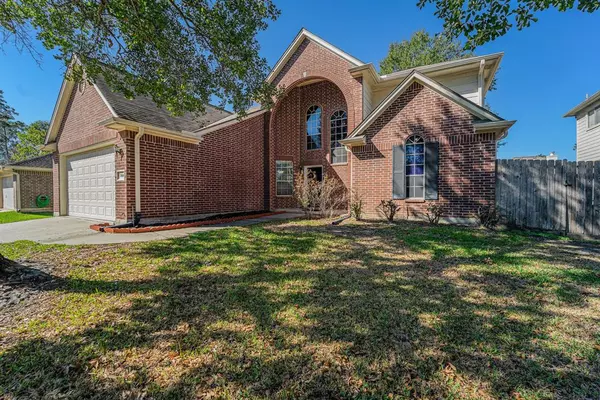 706 Bending Bough DR, Spring, TX 77388