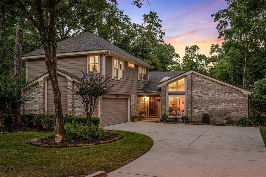 10 Ripple Rush CT, The Woodlands, TX 77381