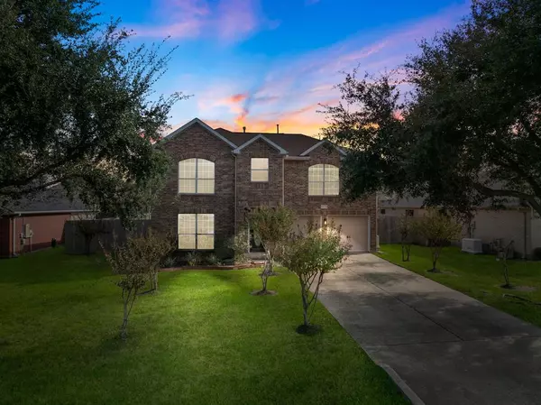 11303 S Country Club Green DR, Tomball, TX 77375