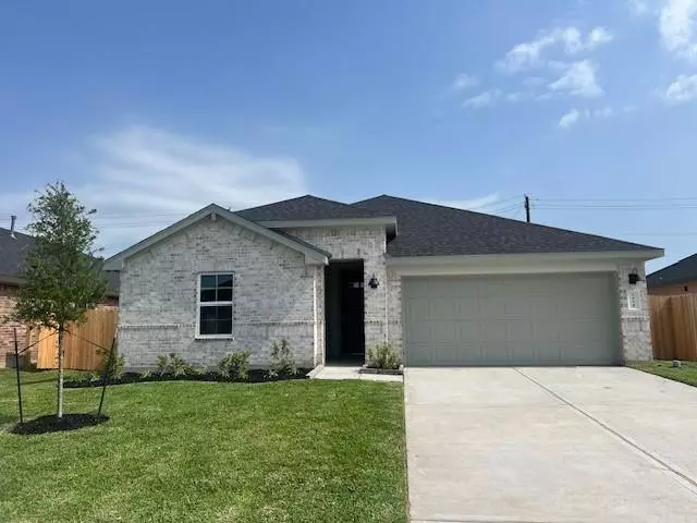 3434 Cape Rose LN, Pearland, TX 77584