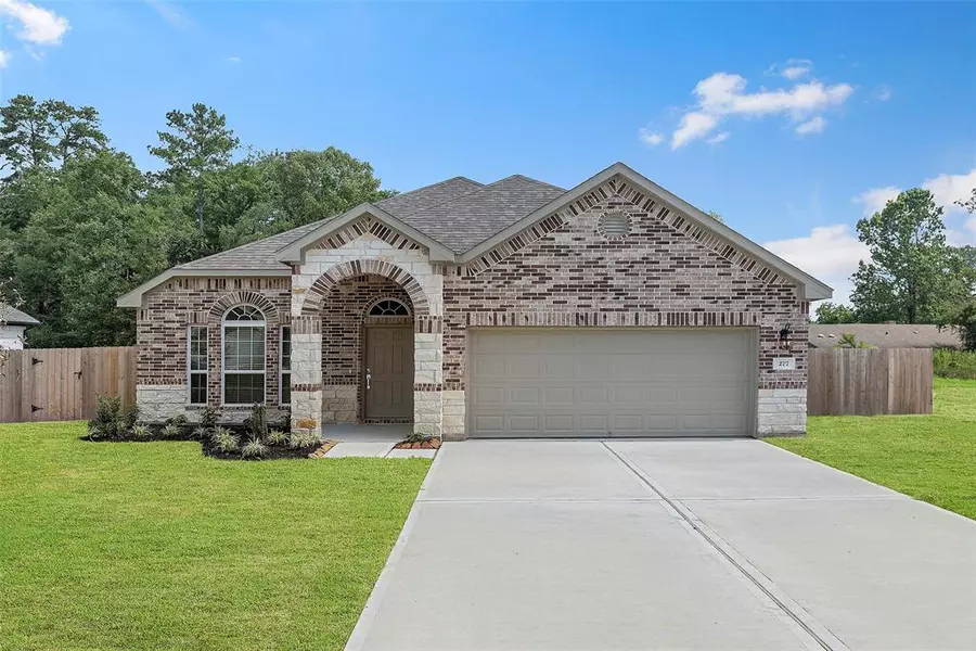 277 Gallant Fox WAY, New Caney, TX 77357