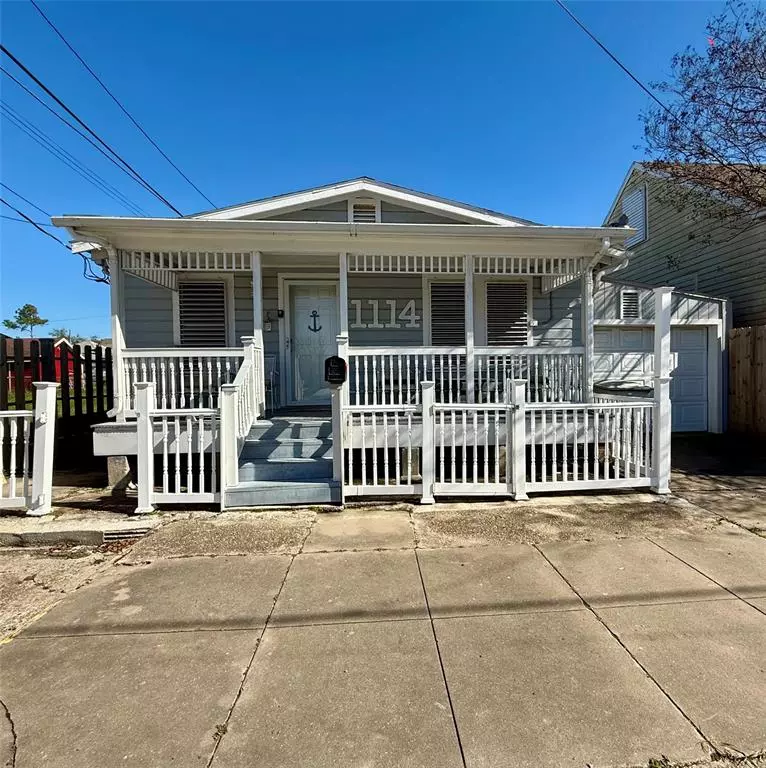 Galveston, TX 77550,1114 39th ST