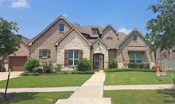 4739 Mesquite Terrace DR, Manvel, TX 77578