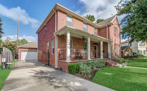 505 Winslow LN, Bellaire, TX 77401