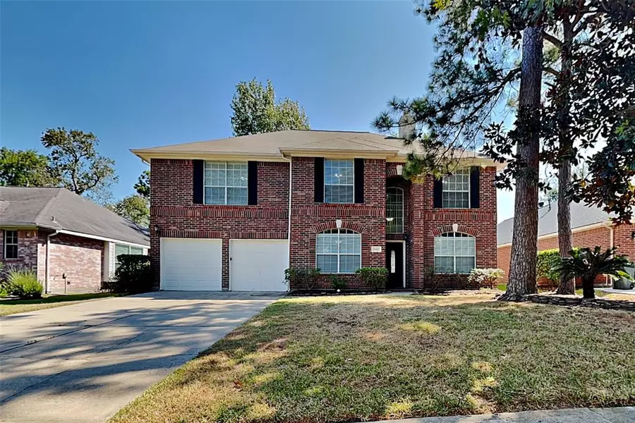 19407 Water Point TRL, Humble, TX 77346