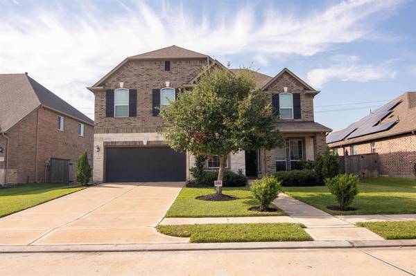 2328 Dolan Falls LN, Pearland, TX 77089