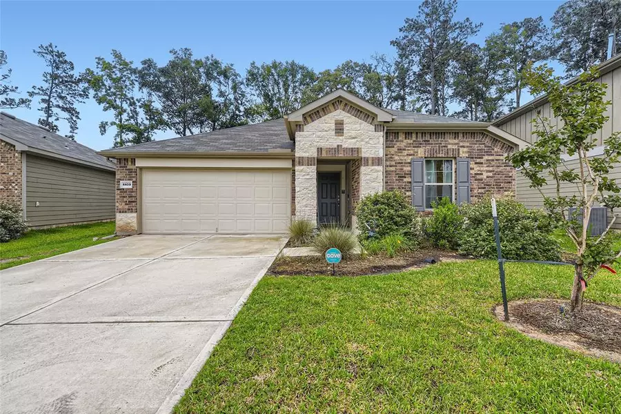 4409 Longleaf Timbers CT, Conroe, TX 77304