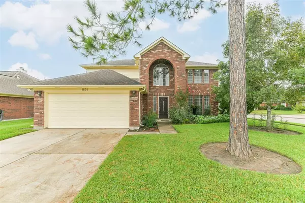 Pearland, TX 77581,1801 Oakbrook CIR