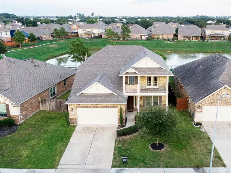 3734 Cactus Field LN, Katy, TX 77449