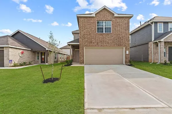 13514 Luke Prarie CT, Willis, TX 77378