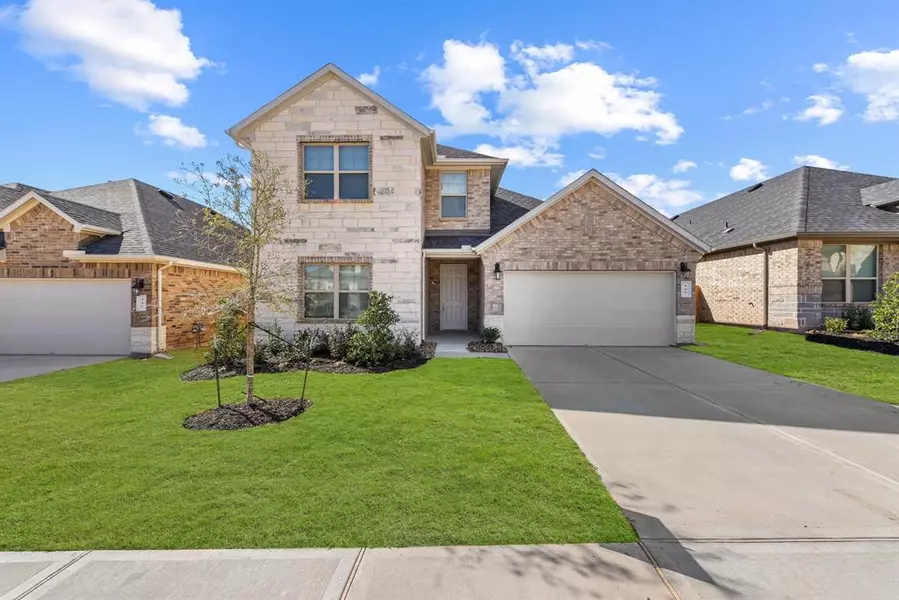 349 Pleasant Hill WAY, Conroe, TX 77304