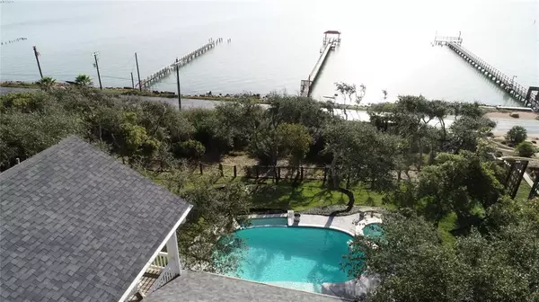 1191 N Fulton Beach Road,  Rockport,  TX 78382