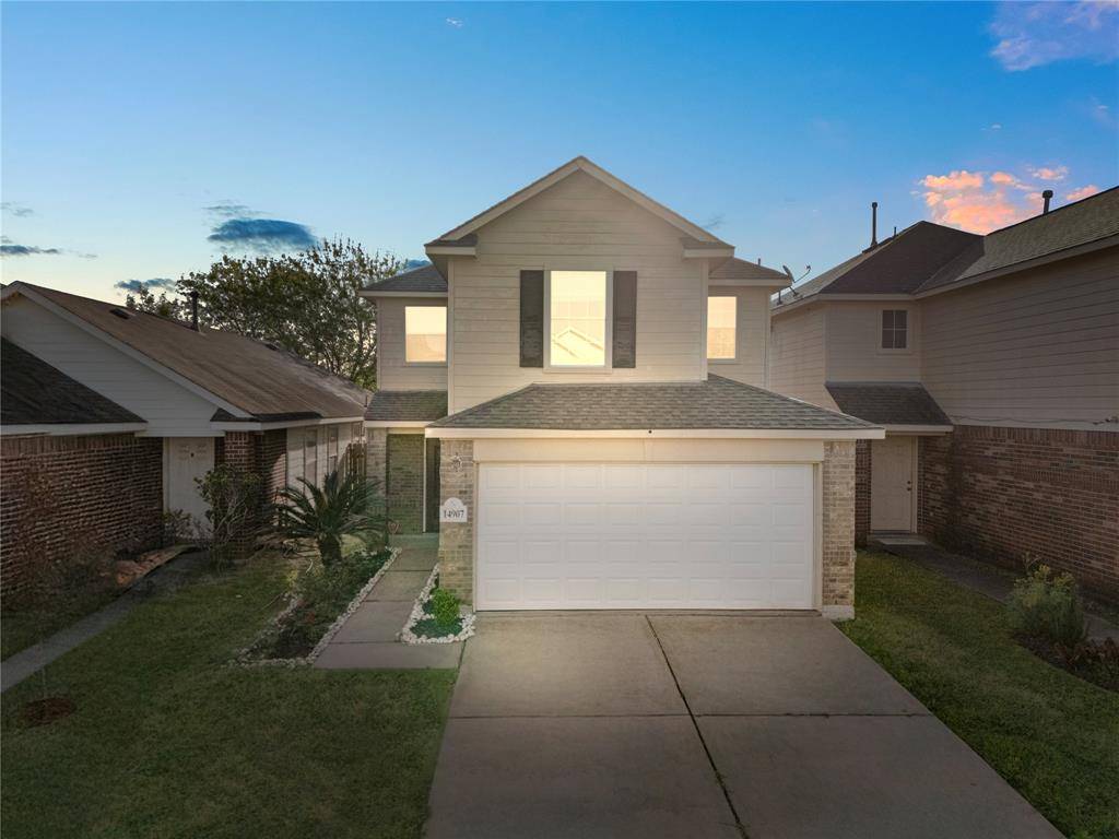 14907 Aberdeen Meadow LN, Houston, TX 77053
