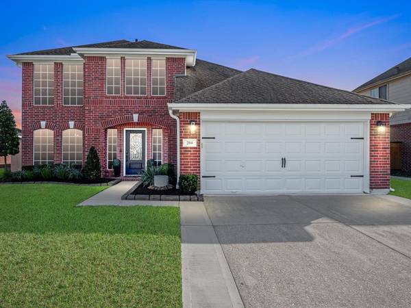 204 Cedar Branch DR, League City, TX 77573