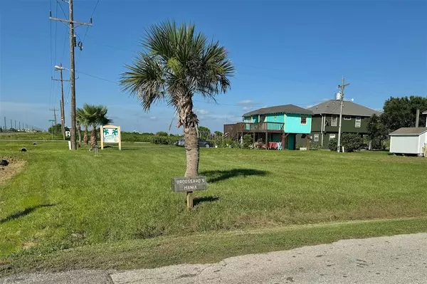 Crystal Beach, TX 77650,Lot 1 Melody S