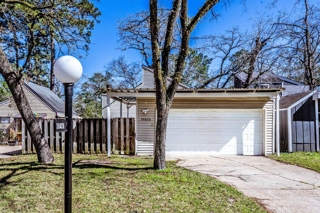 26620 Quail CT, Huntsville, TX 77320