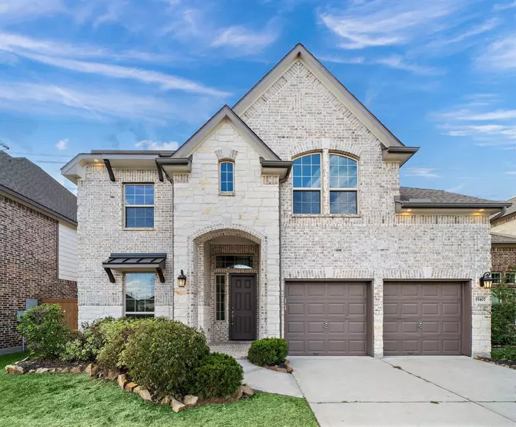 15407 Arrowhead Ridge DR, Humble, TX 77396