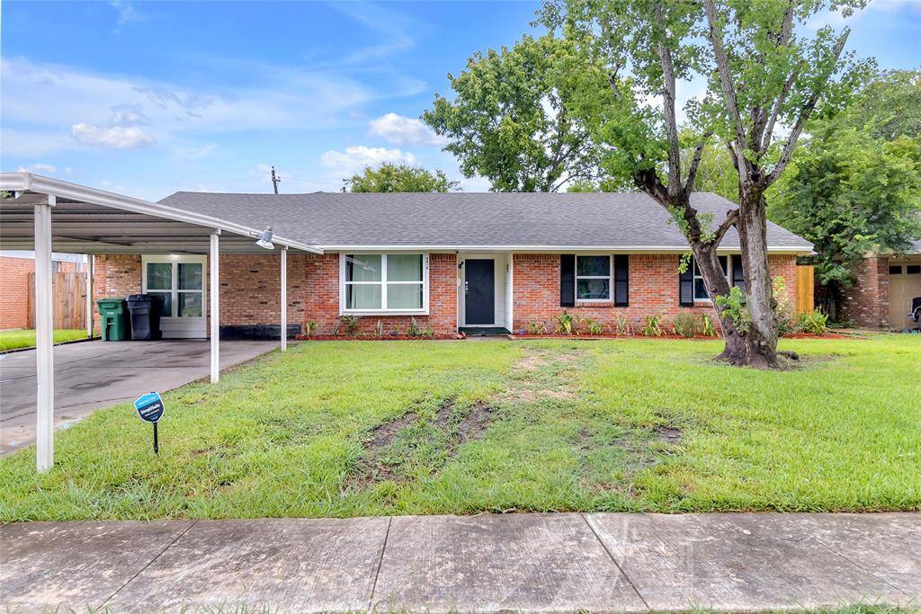 4410 Dalmatian DR, Houston, TX 77045