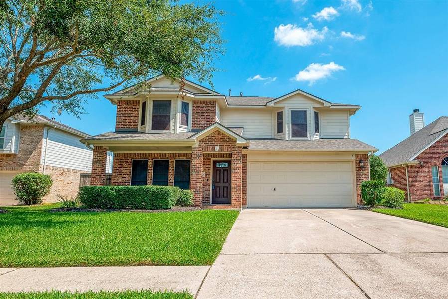 4915 Summer Oak DR, Pasadena, TX 77505