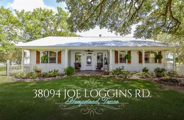 38094 Joe Loggins RD, Hempstead, TX 77445