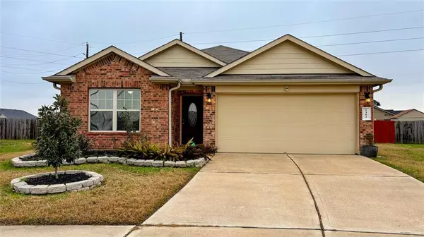 5303 Songlark Bluff CIR, Katy, TX 77449