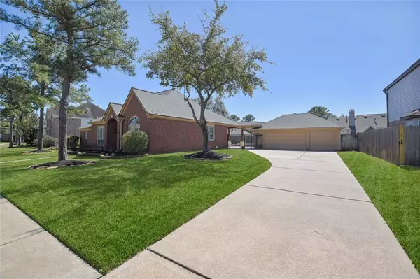 Cypress, TX 77433,15807 Cascading Brook WAY