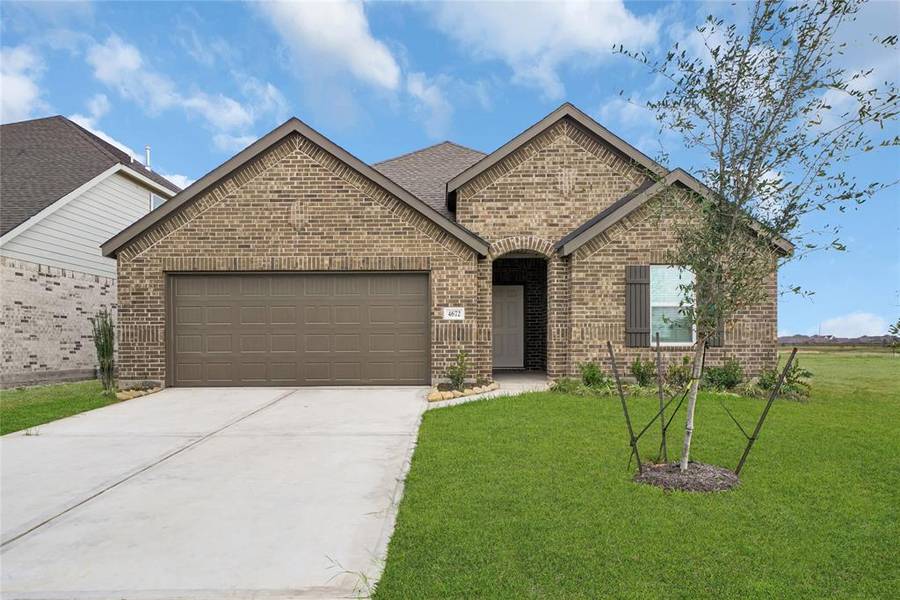 4672 Peony Green DR, Katy, TX 77493