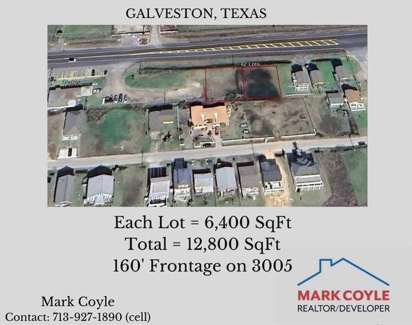 17501 San Luis Pass Road, Galveston, TX 77554