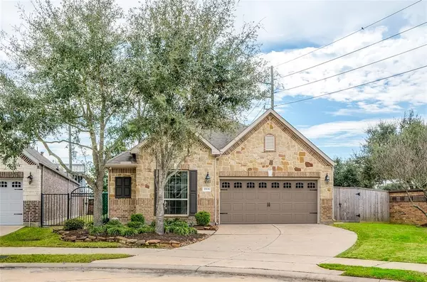 27131 Walker Retreat LN, Katy, TX 77494