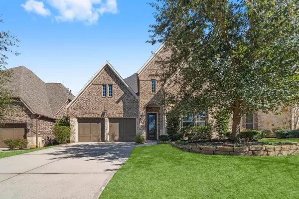 135 Currydale WAY, Tomball, TX 77375