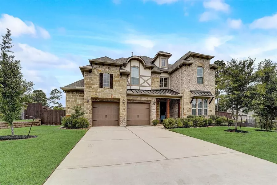 1307 Graystone Hills DR, Conroe, TX 77304