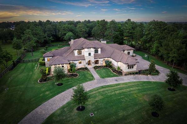 45 Willowcreek Ranch RD, Tomball, TX 77377