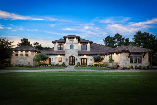 45 Willowcreek Ranch RD, Tomball, TX 77377