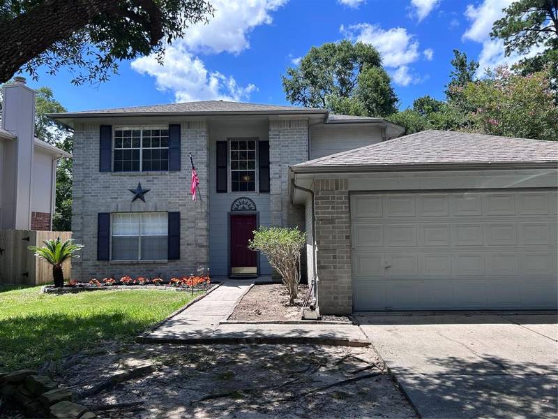 1623 Stonehaven Village CIR, Spring, TX 77386