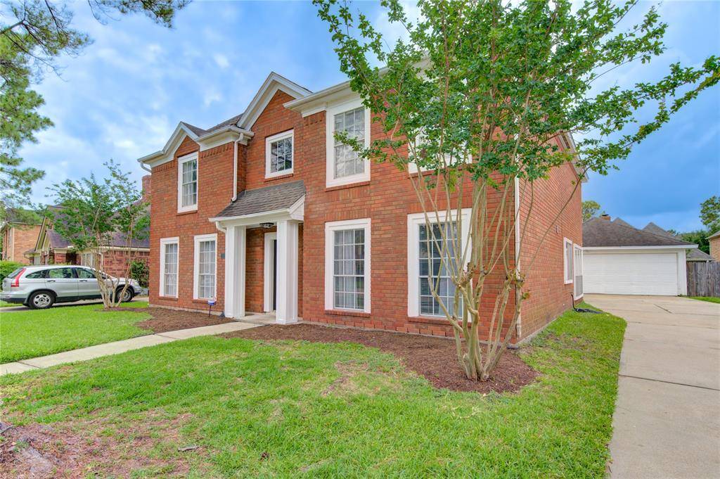 Missouri City, TX 77459,1322 Village Garden DR
