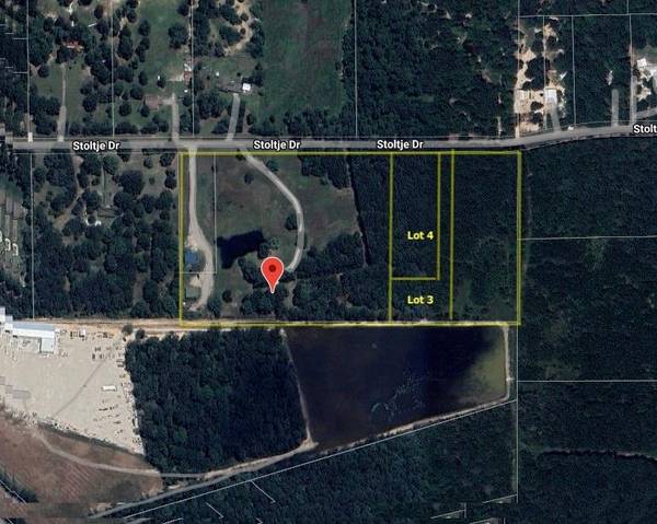 15416 Stoltje, Lot 4 DR, Conroe, TX 77306