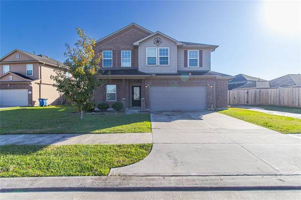 318 Ginseng LN, Crosby, TX 77532