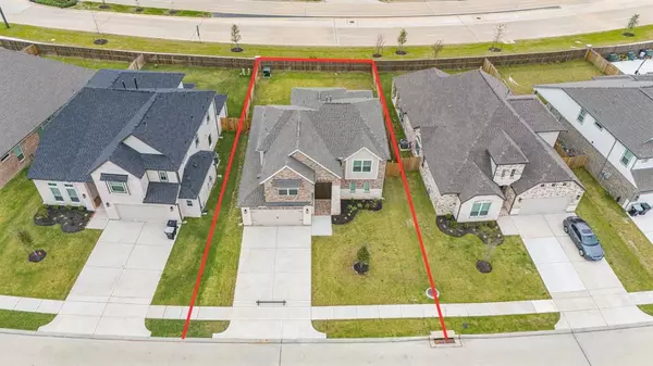 Katy, TX 77493,23526 Sitka Spruce DR