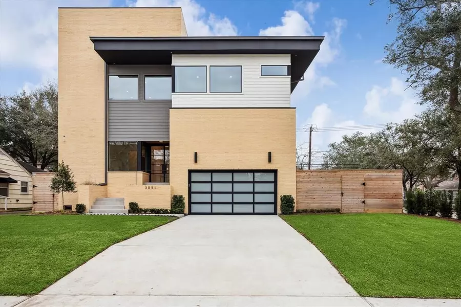 3851 Merrick ST, Houston, TX 77025