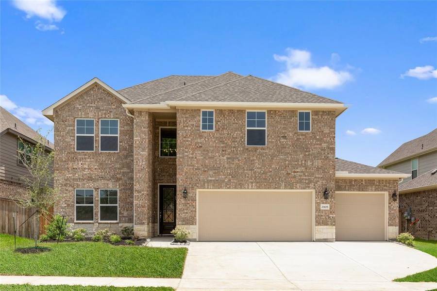 21406 Baldovin WAY, Tomball, TX 77375