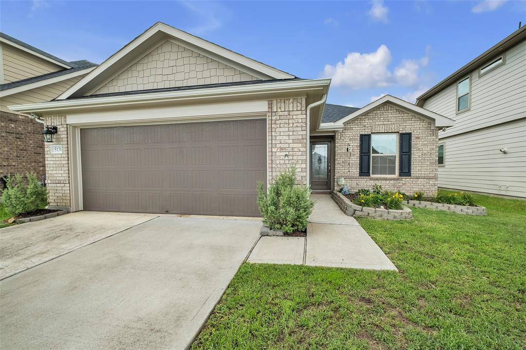 Katy, TX 77493,5130 Yellow Rays TRL