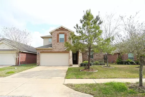 4531 Kenya Manor DR, Humble, TX 77396