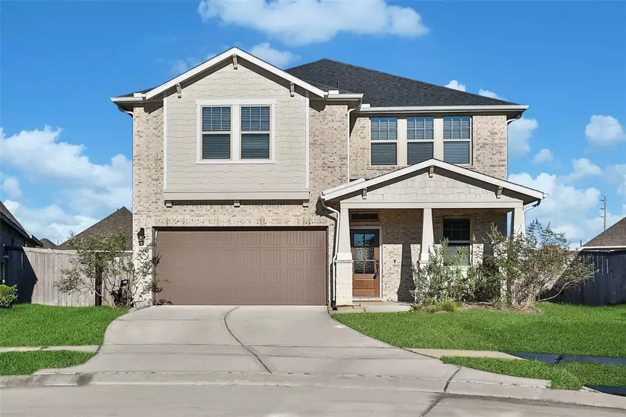 19402 Filly Chase CT, Tomball, TX 77377