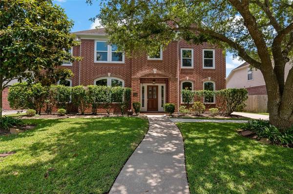 317 Watercrest Harbor LN, League City, TX 77573