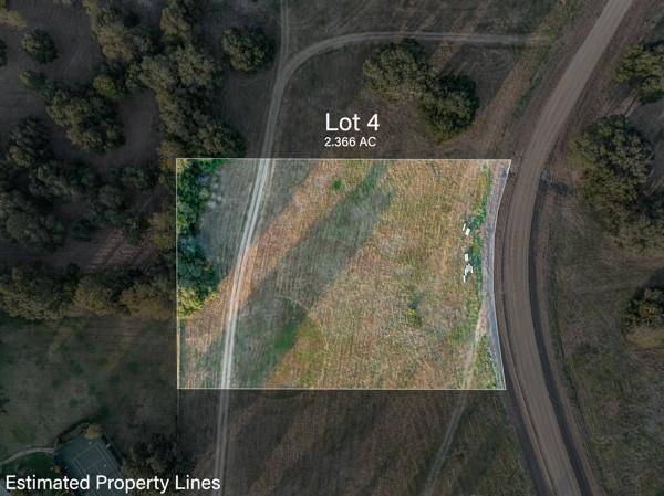 TBD Drake Lane-Lot 4, Round Top, TX 78954