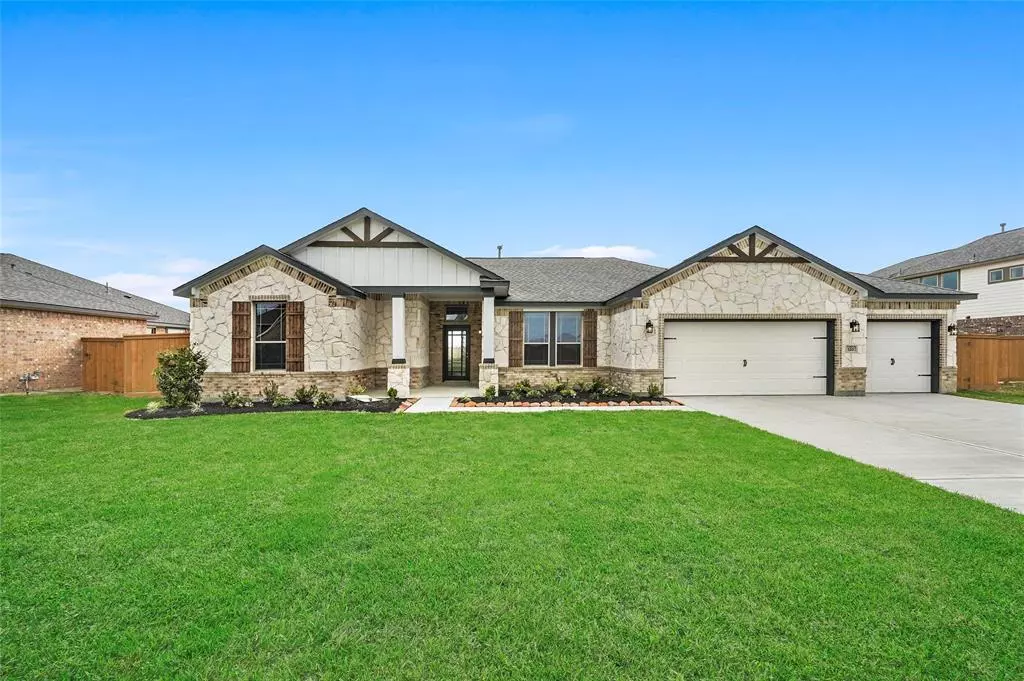 Needville, TX 77327,460 Barton Place DR