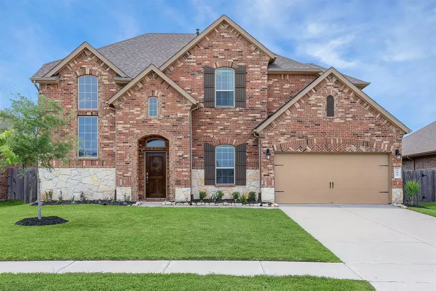 507 Sugar Trail DR, League City, TX 77573